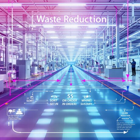 Schlanke Produktion (Lean Production)