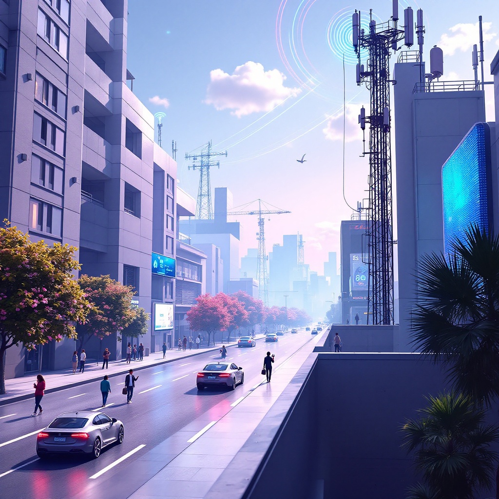 5G-Technologien und Anwendungen