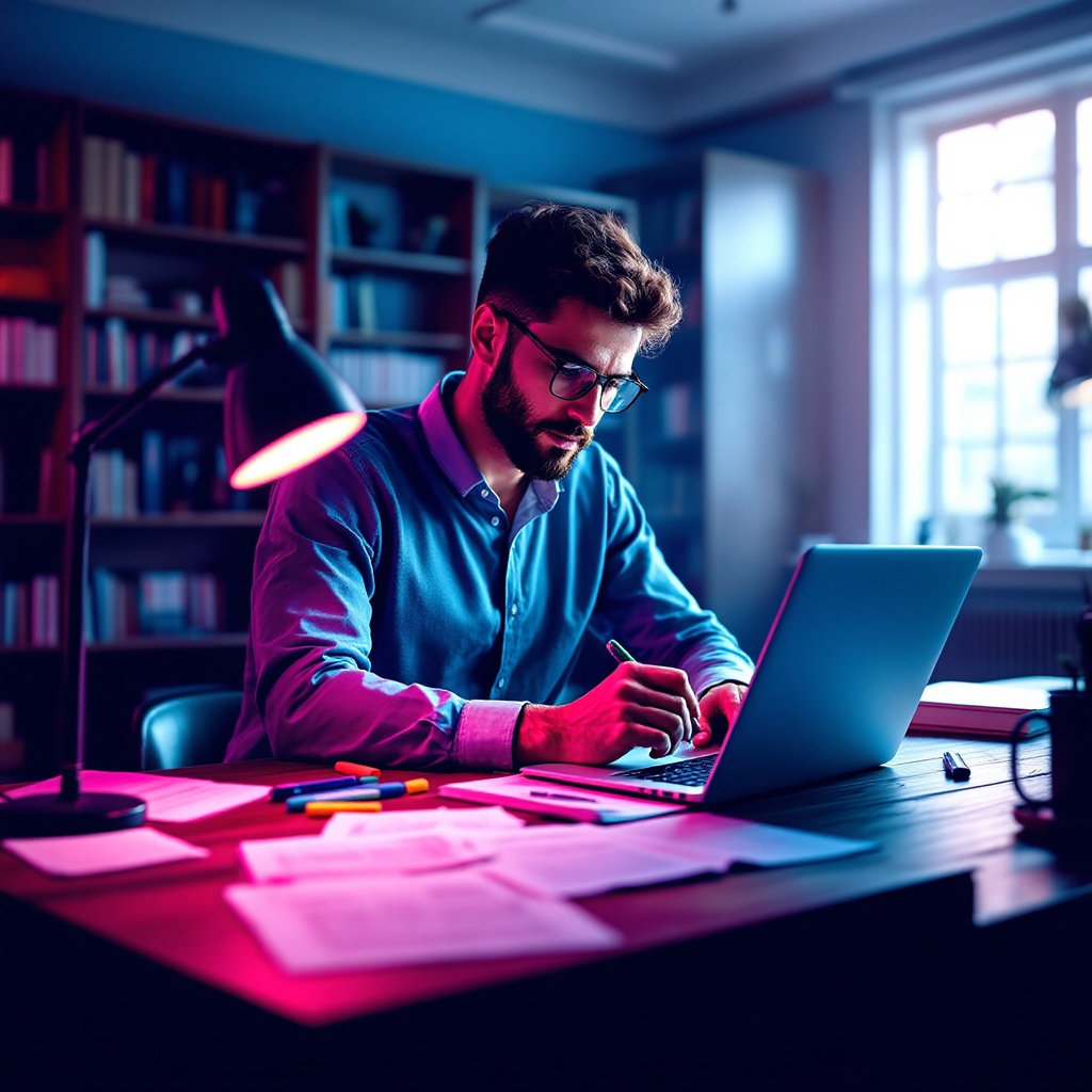 Akademisches Schreiben von Artikeln