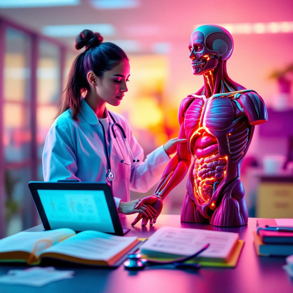 Anatomie und Physiologie