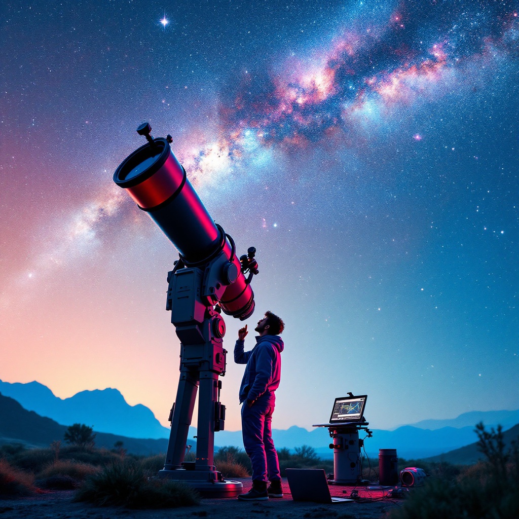 Astronomie und Weltraum