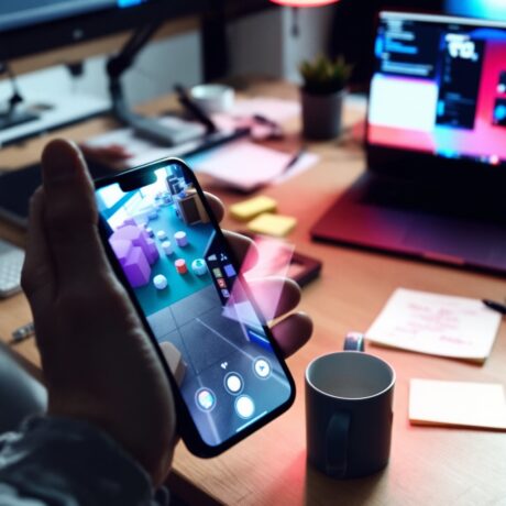 Entwicklung von Augmented Reality (AR)