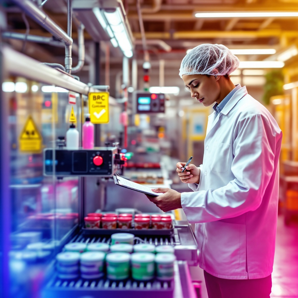 BRC (The British Retail Consortium) Standard