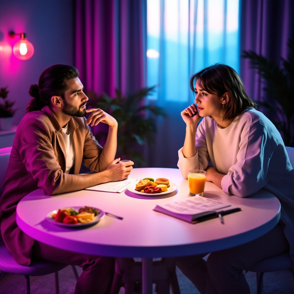 Ernährungspsychologie