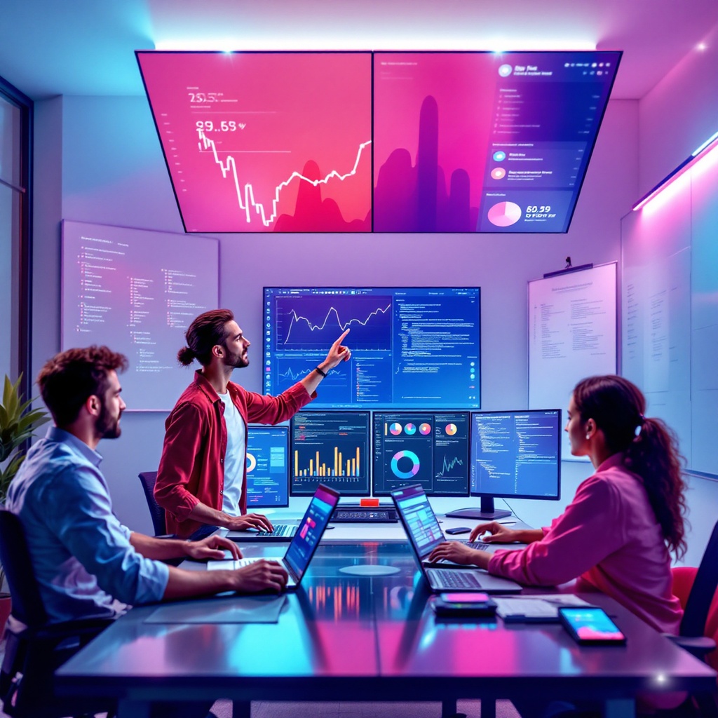 Big Data Analyse und Verarbeitung