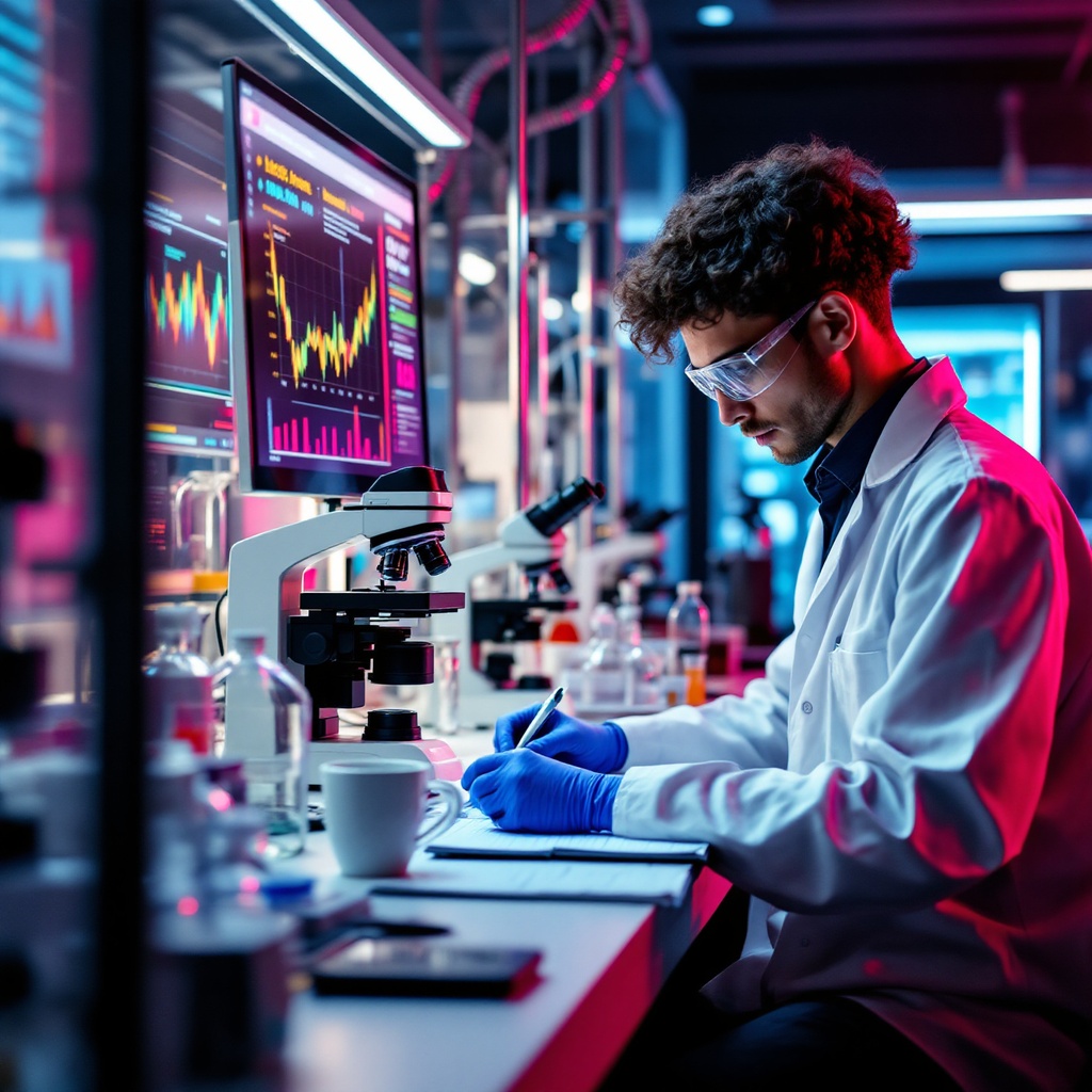 Wissenschaftliche Forschung