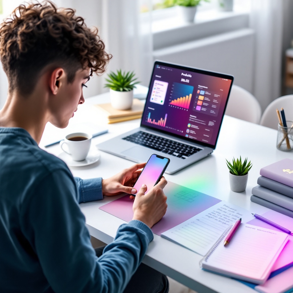 Bewusste Technologienutzung