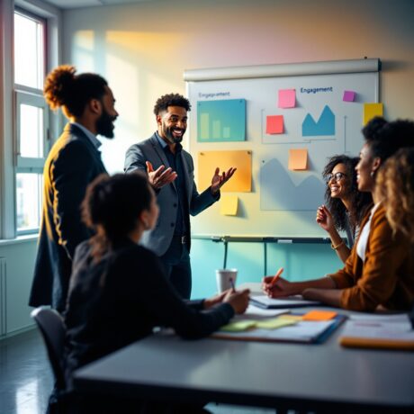 Mitarbeiterbindung und Motivationsstrategien