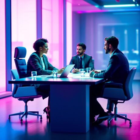 Konfliktlösungs- und Verhandlungstechniken