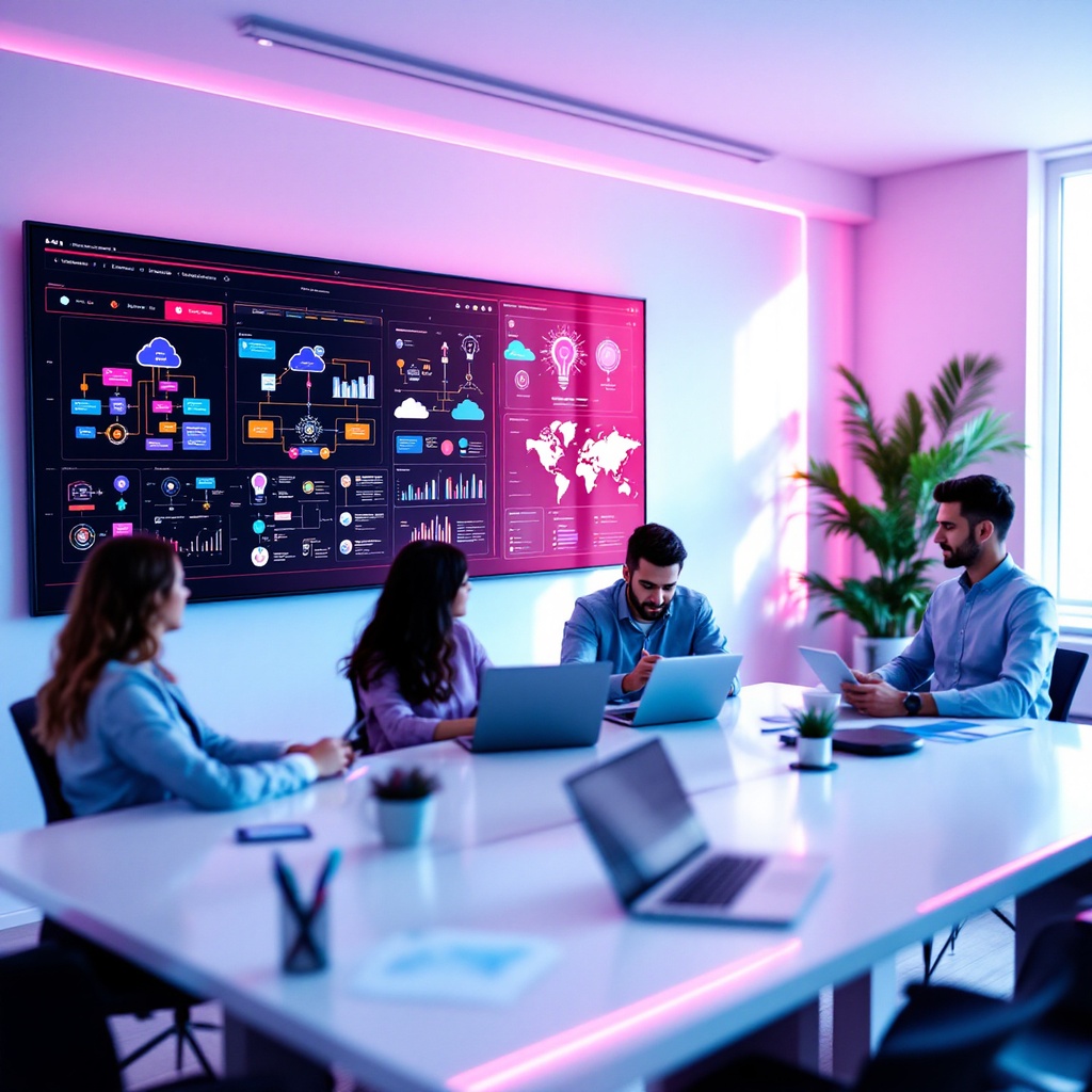 Digitale Transformation