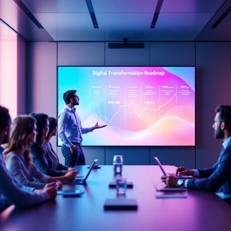 Führung in der digitalen Transformation