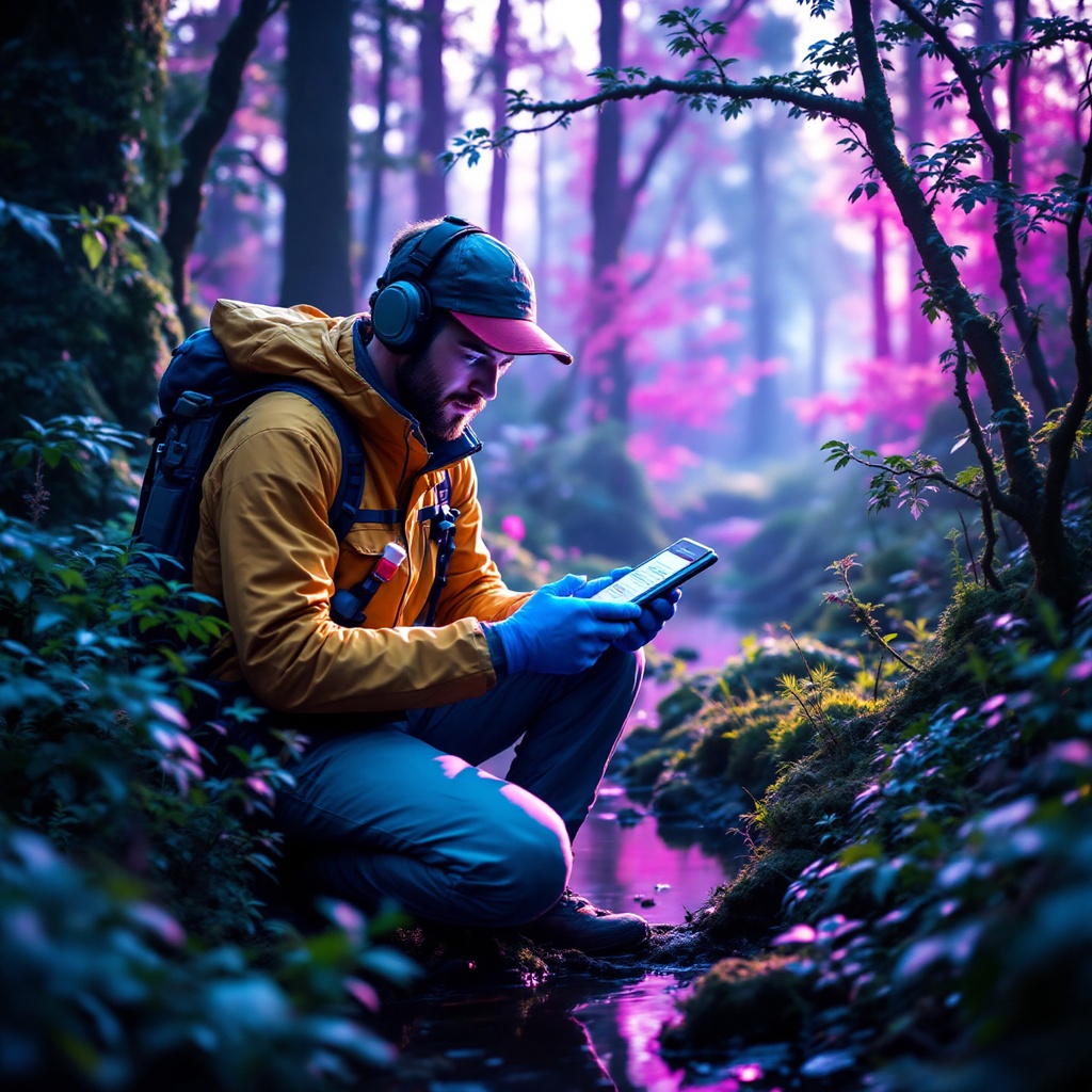 Ökologie und Umweltwissenschaft