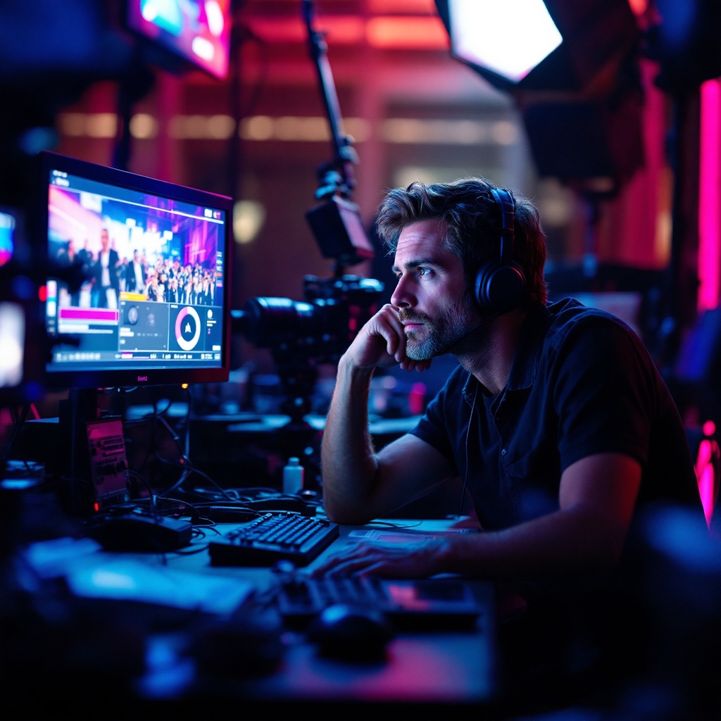 Film- und Medienproduktion