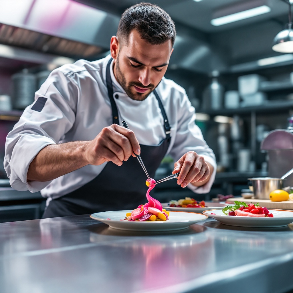 Gastronomie und Lebensmittel- und Getränkemanagement