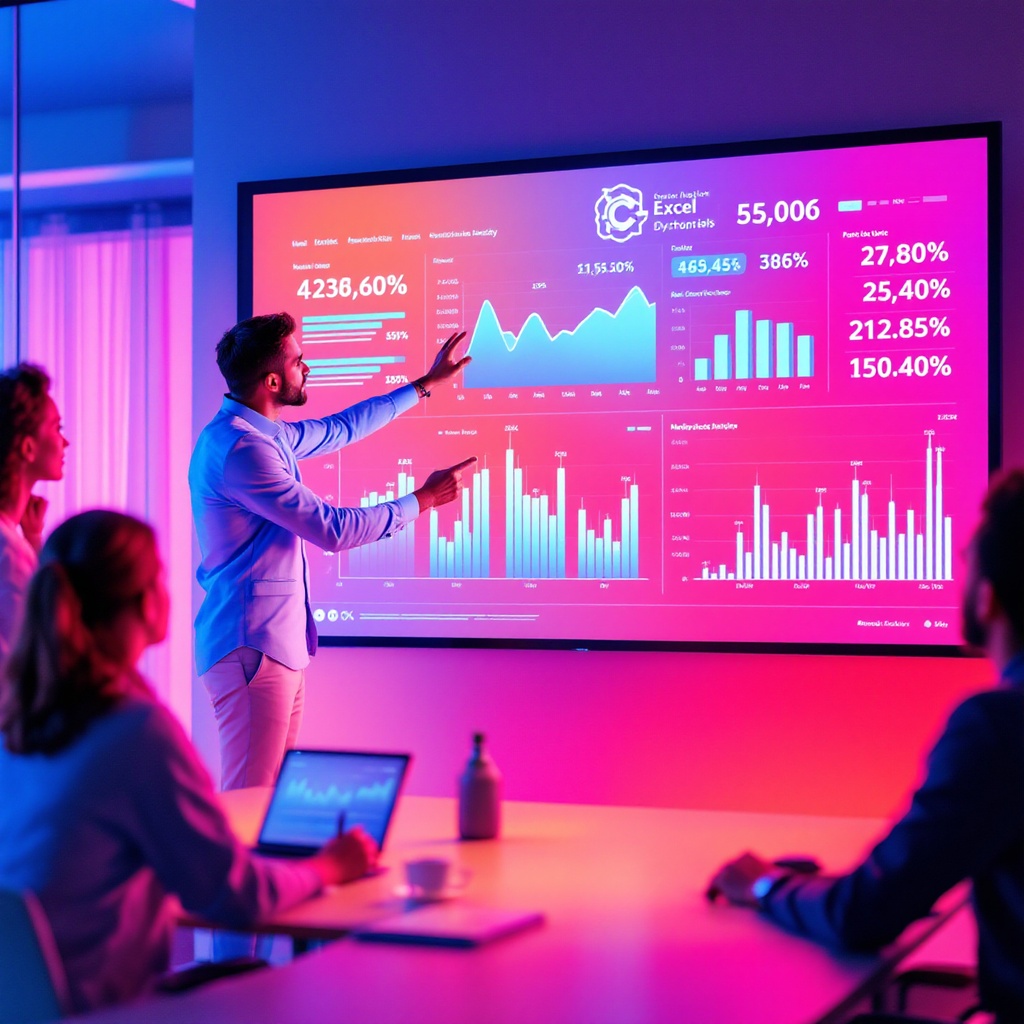 Fortgeschrittene Excel-Analysetechniken