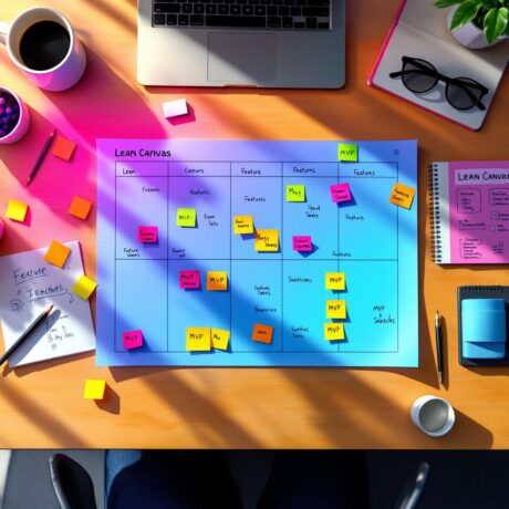 Produktmanagement für Unternehmertum