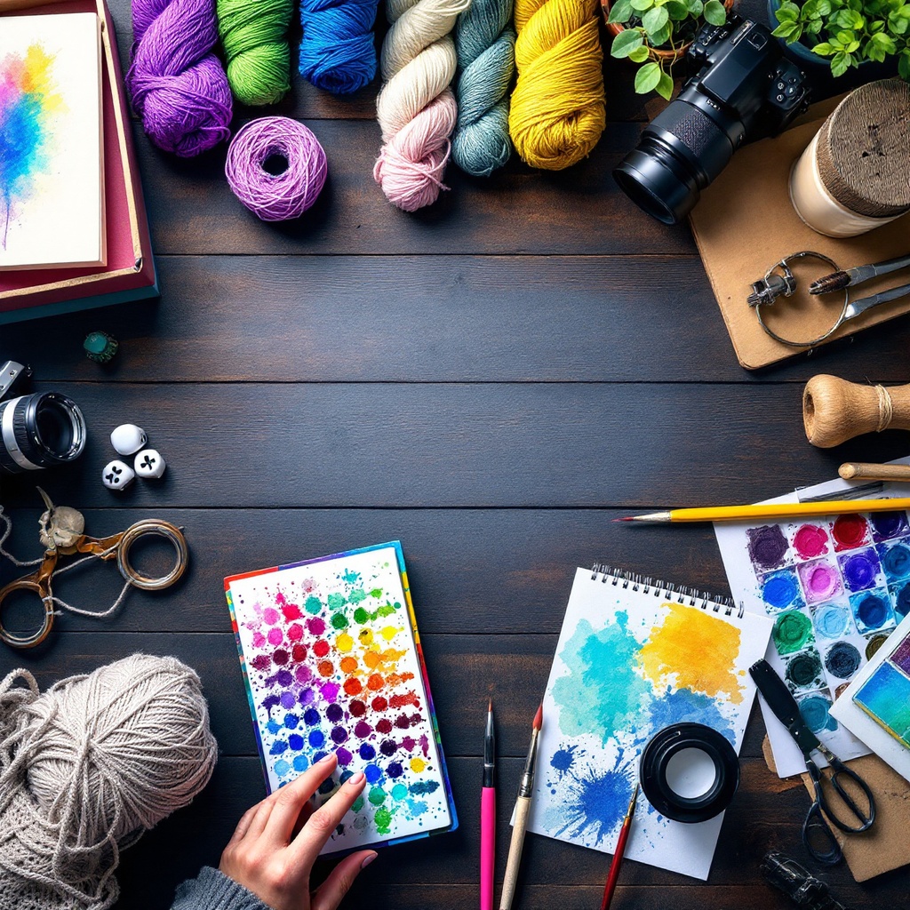 Hobby- und Interessenentwicklung