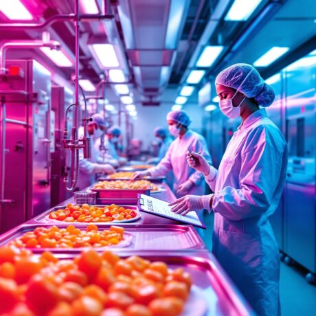 IFS (International Food Standard)