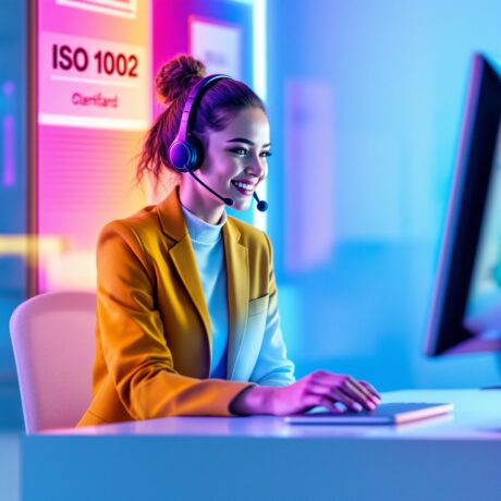 ISO 10002 Kundenzufriedenheit