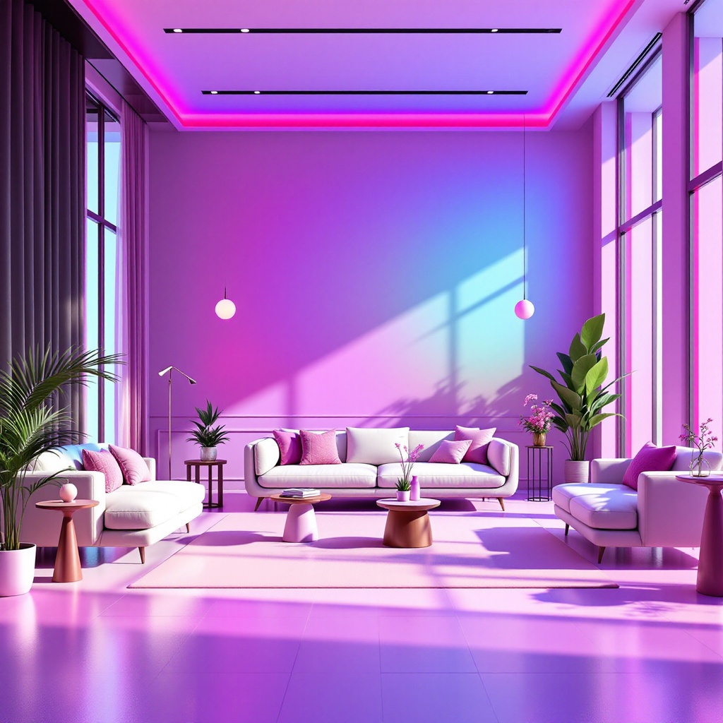 Innenarchitektur und Dekoration