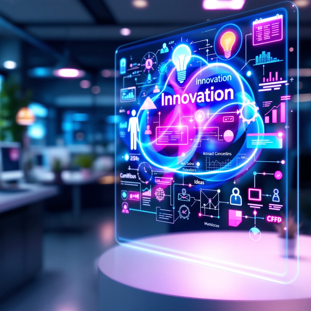 Innovationsmanagement und -strategien