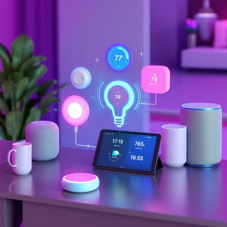 IoT (Internet der Dinge) Projekte