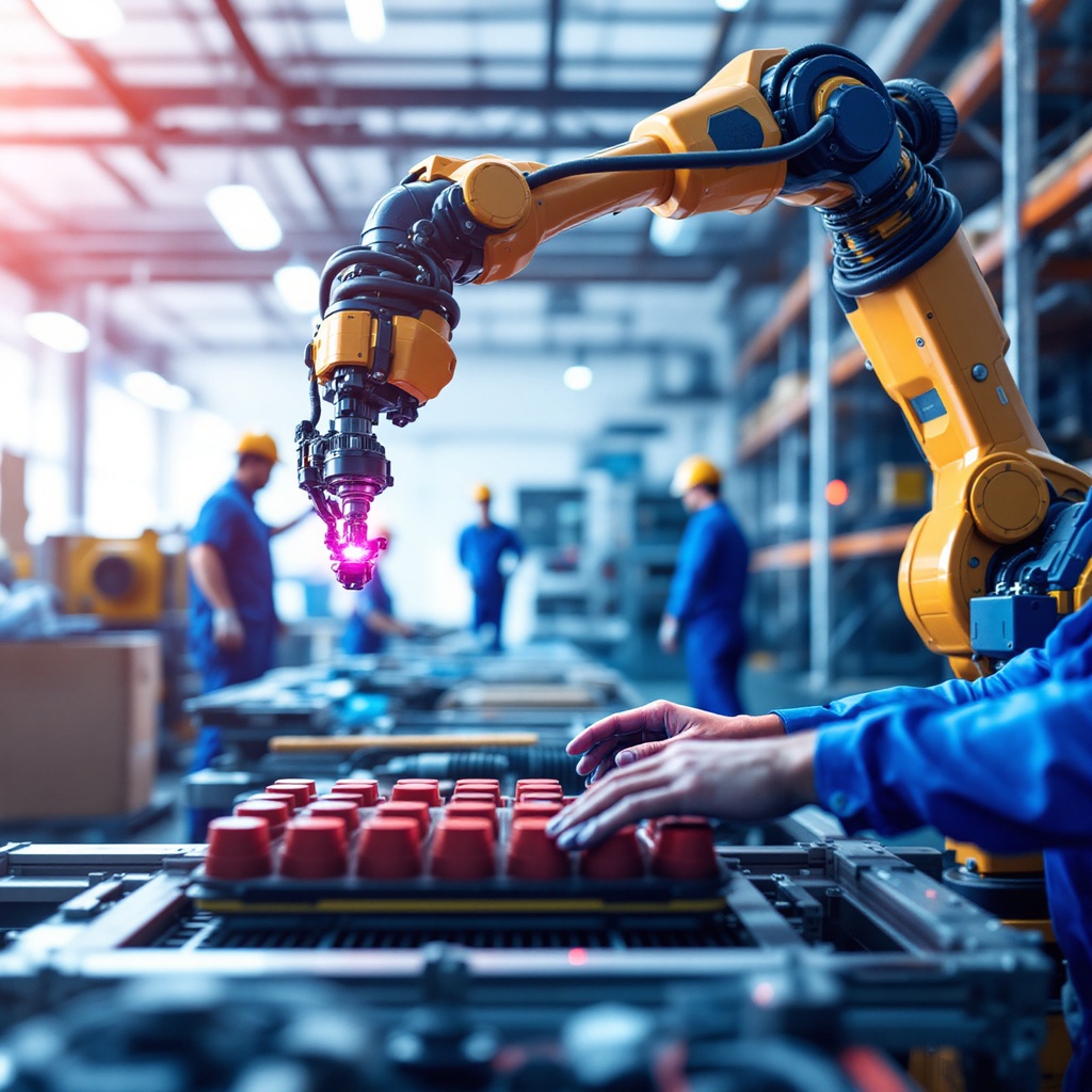 Innovative Praktiken in Unternehmen