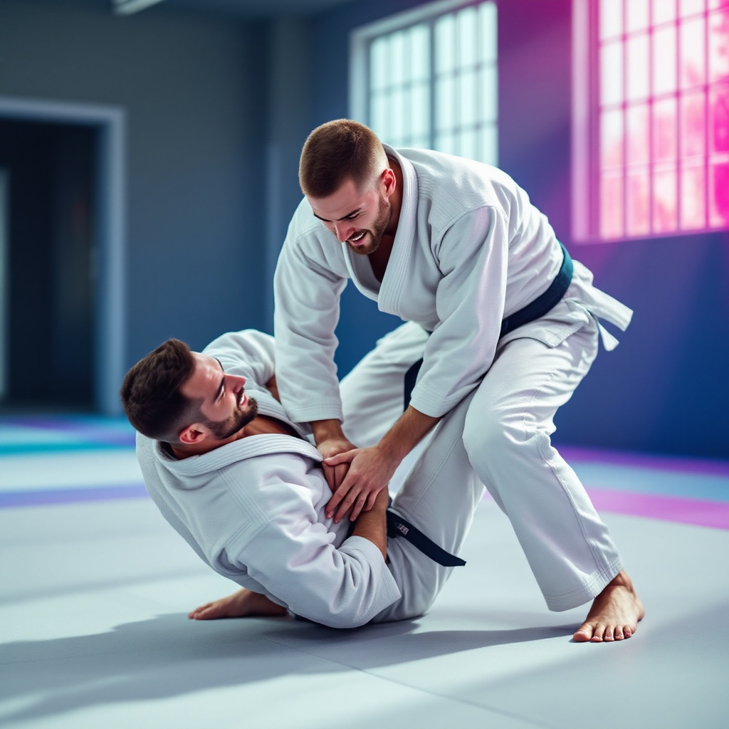 Grundlagen des Judo
