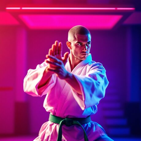 Grundlagen des Karate