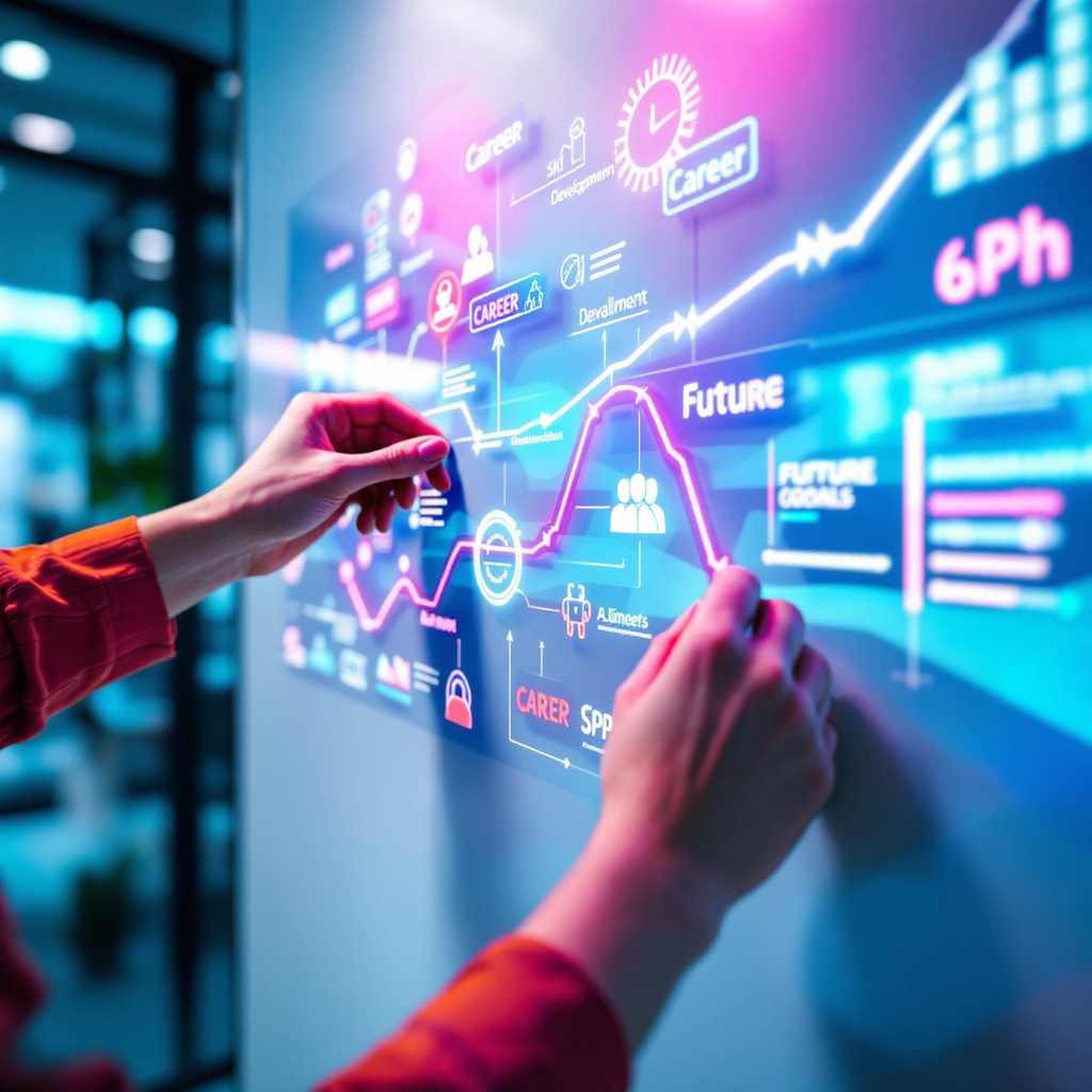 Karriereplanung und Entwicklungsstrategien