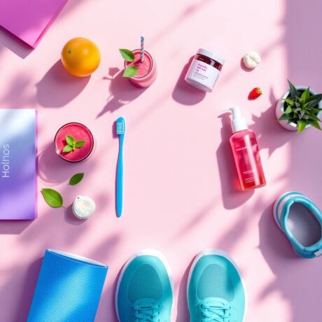 Körperpflege und Gesundheit