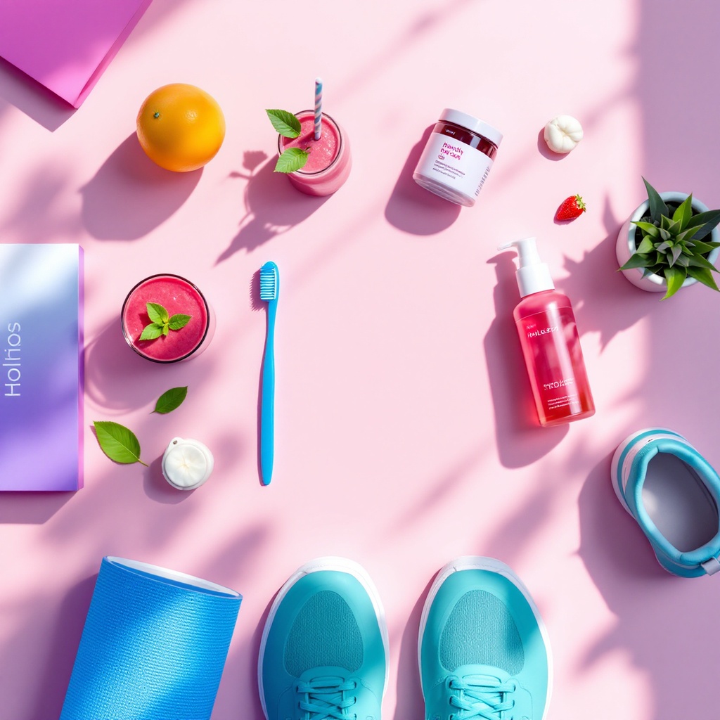 Körperpflege und Gesundheit