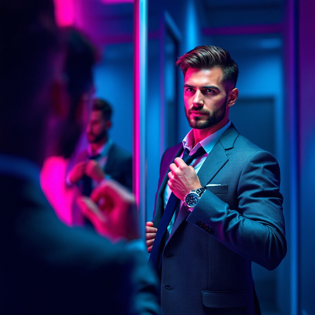 Persönliches Image-Management