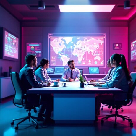 Krisenmanagement und -kommunikation