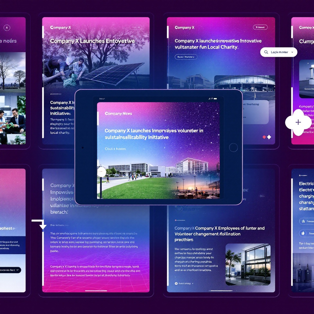 Corporate Image Management