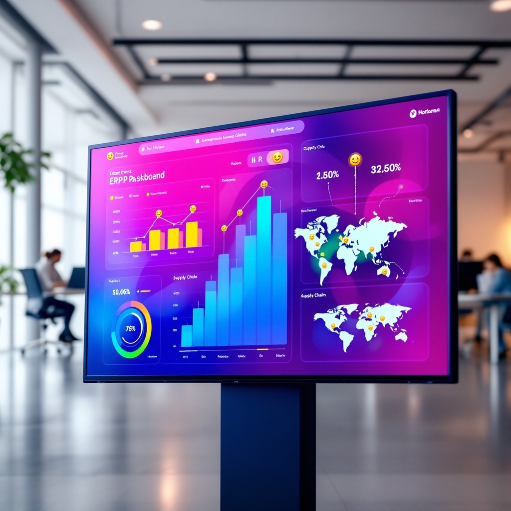 ERP-Systeme (Enterprise Resource Planning)