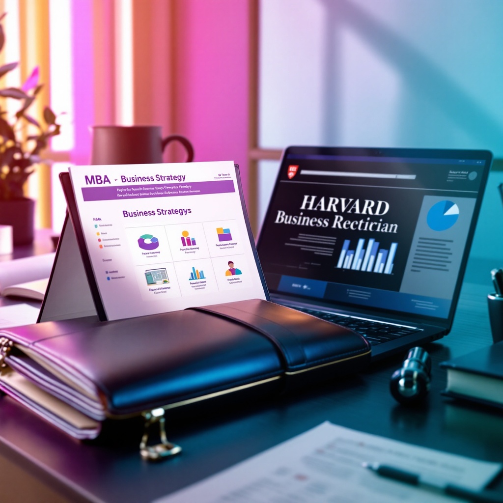 MBA (Master of Business Administration)