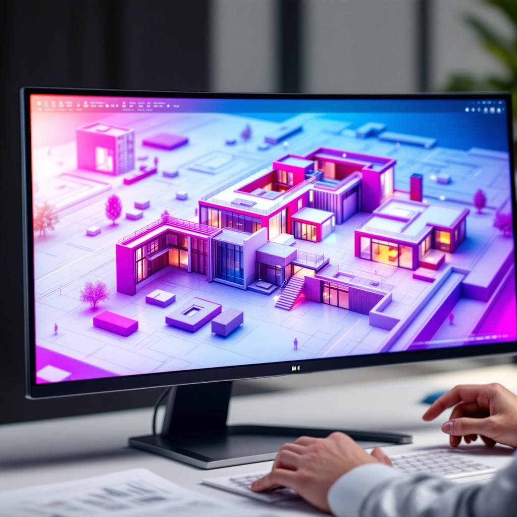 CAD für Architekturdesign