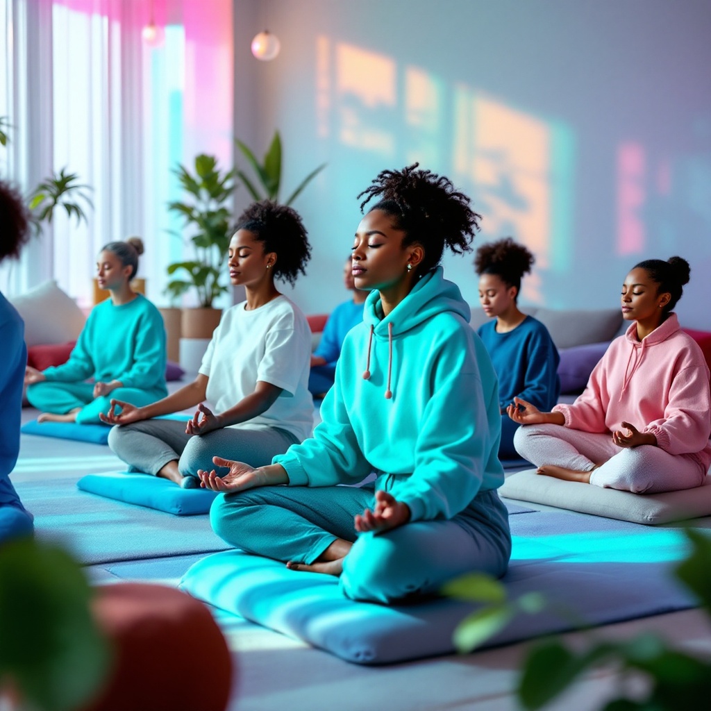 Achtsamkeit und Meditation