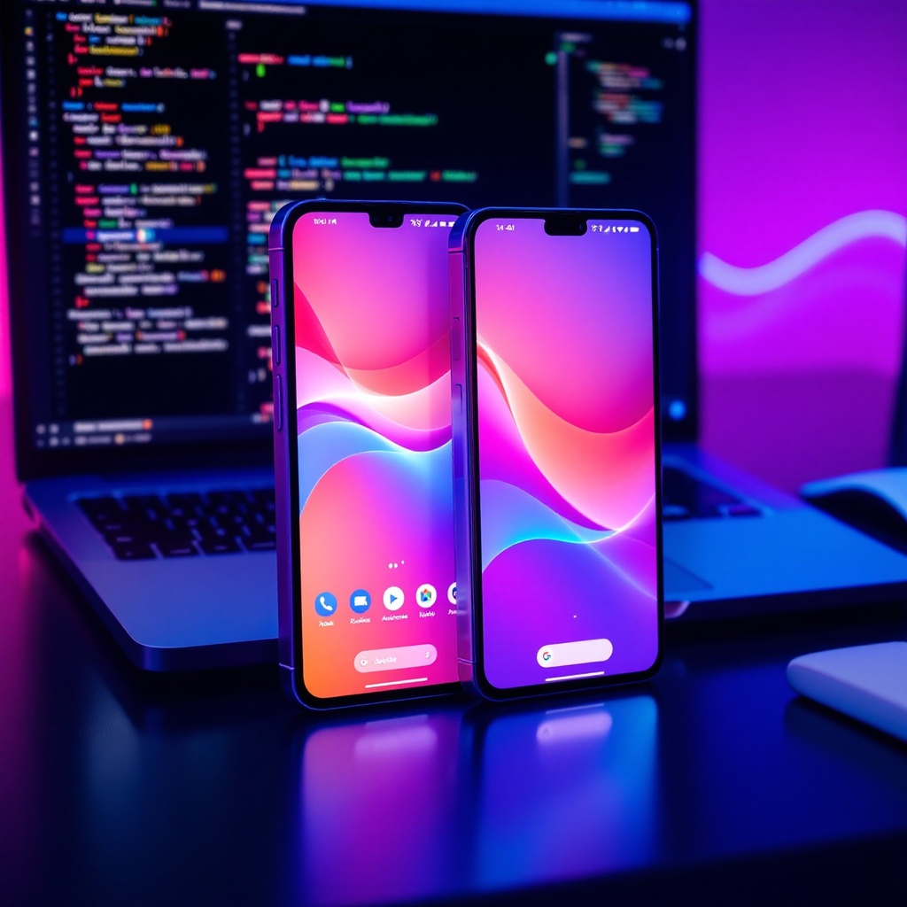 Mobile Anwendungsentwicklung (iOS – Android)