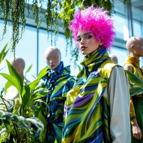 Nachhaltigkeit in der Modeindustrie