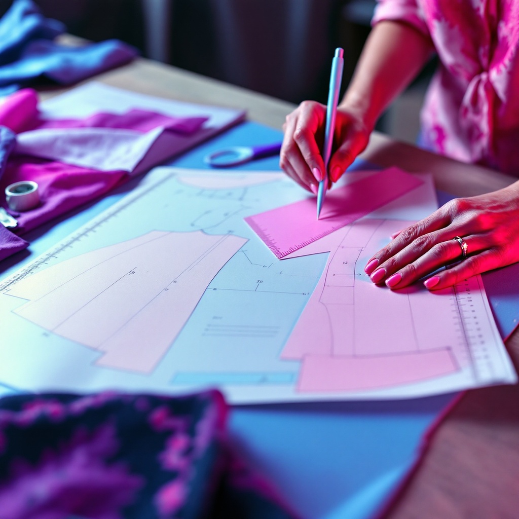 Modellist(in) / Schnittmacher(in)