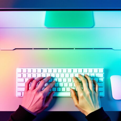 Zehnfingersystem (QWERTZ/F-Tastatur)