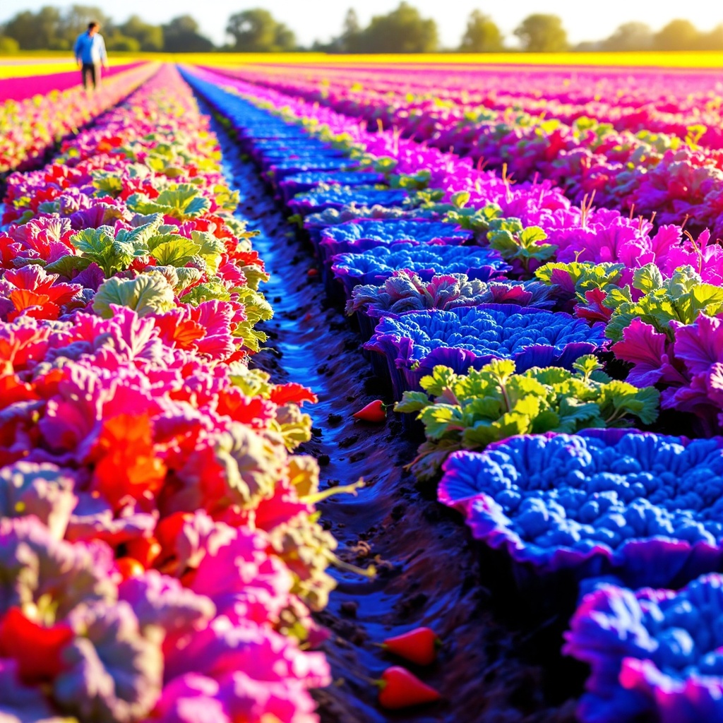 Ökologischer Landbau