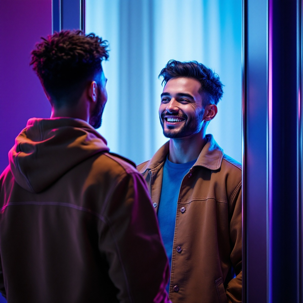 Selbstvertrauensentwicklung