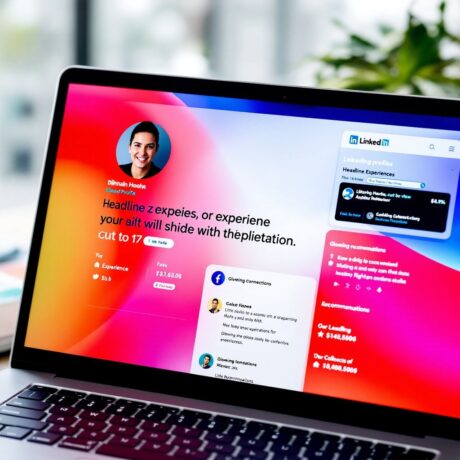 Professionelle LinkedIn-Nutzung