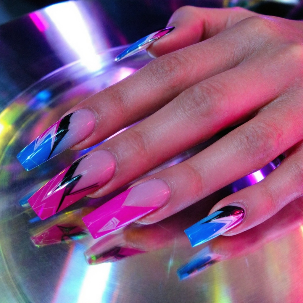 Nagelprothesen / Künstliche Fingernägel