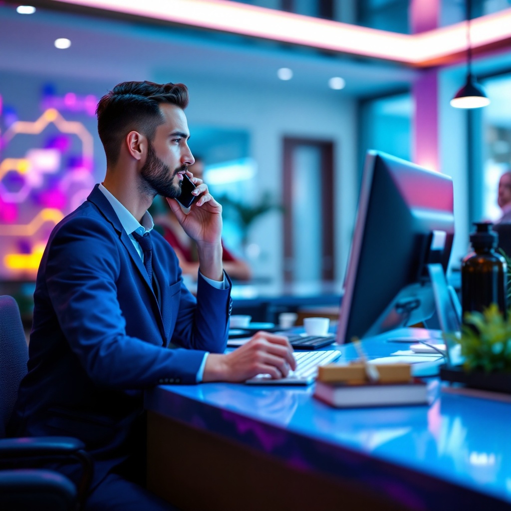 Reservierungsdienste