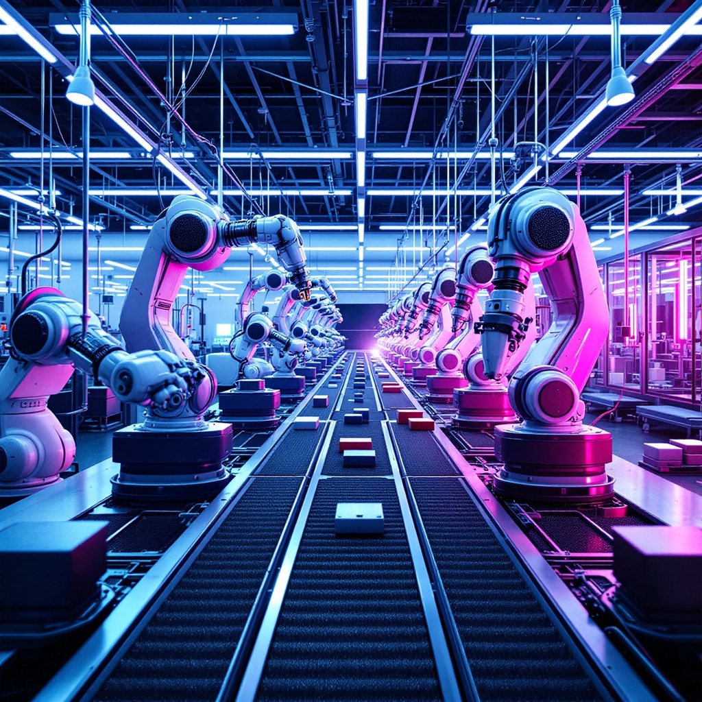 Robotik und Automation