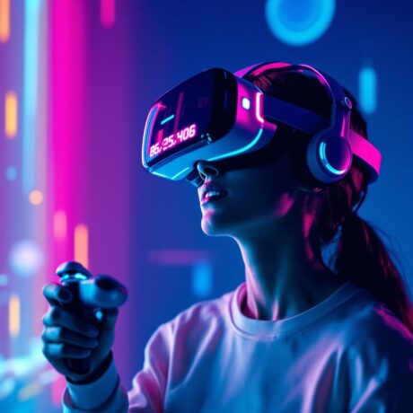 Virtuelle Realität (VR)